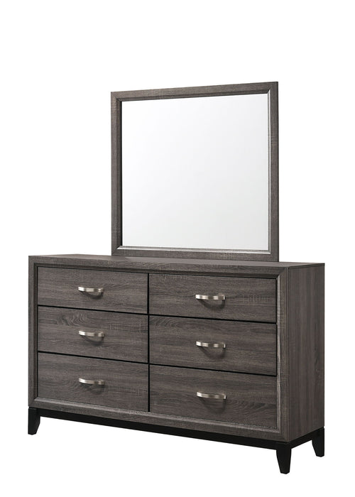 Akerson - Dresser – Dressers by Crown Mark at Furniture Wholesale Plus , Nashville furniture store