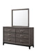 Akerson - Dresser, Mirror – Dresser & Mirror by Crown Mark at Furniture Wholesale Plus , Nashville furniture store