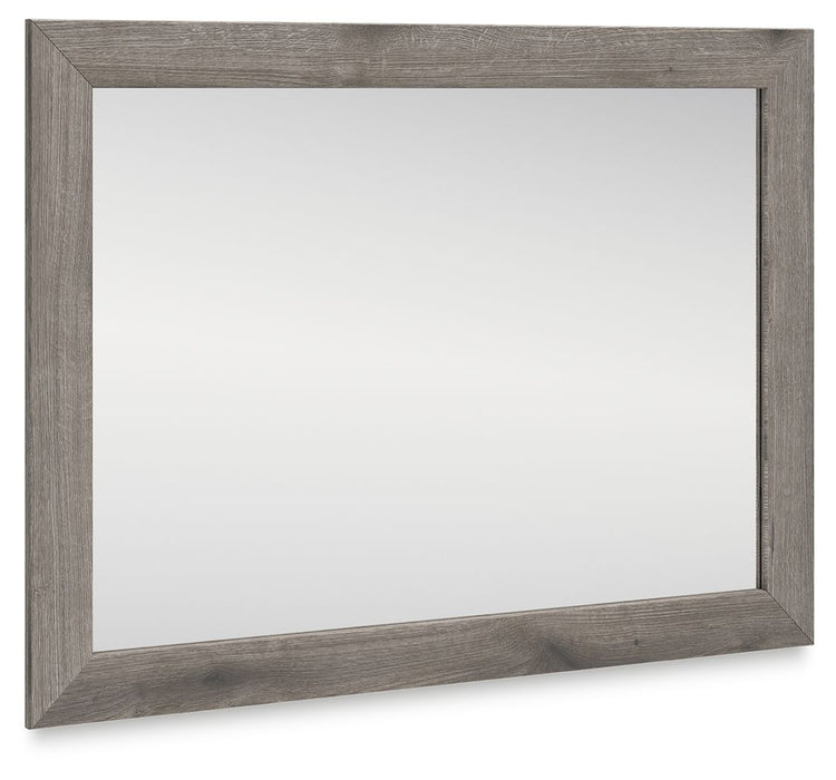 Graystorm - Bedroom Mirror - Brown Gray – Mirrors by Signature Design by Ashley® at Furniture Wholesale Plus , Nashville furniture store