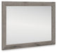 Graystorm - Bedroom Mirror - Brown Gray – Mirrors by Signature Design by Ashley® at Furniture Wholesale Plus , Nashville furniture store