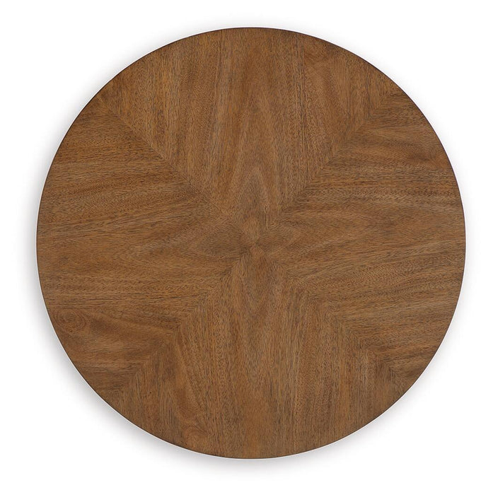 Chadworth - Round Table – End Tables by Signature Design by Ashley® at Furniture Wholesale Plus , Nashville furniture store
