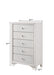 Lyssa - Accent Chest – Accent Chests by Crown Mark at Furniture Wholesale Plus , Nashville furniture store