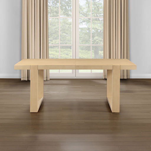 Reid - Dining Table - Sand – Dining Tables by Steve Silver Furniture at Furniture Wholesale Plus , Nashville furniture store