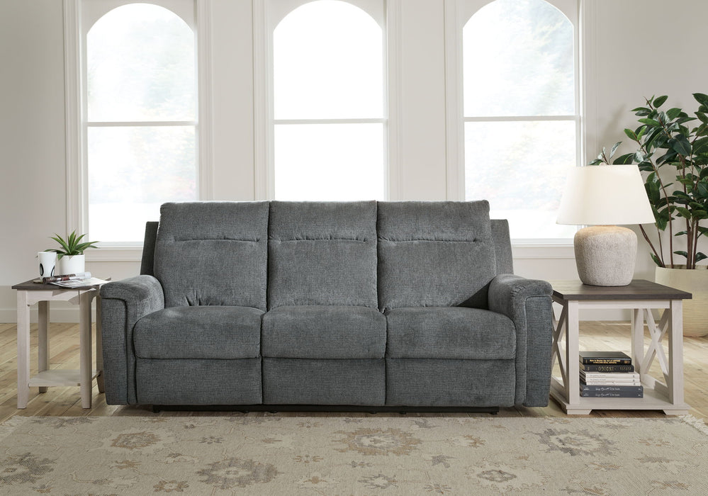 Barnsana - Reclining Living Room Set – Reclining Sofas & Loveseats by Signature Design by Ashley® at Furniture Wholesale Plus , Nashville furniture store