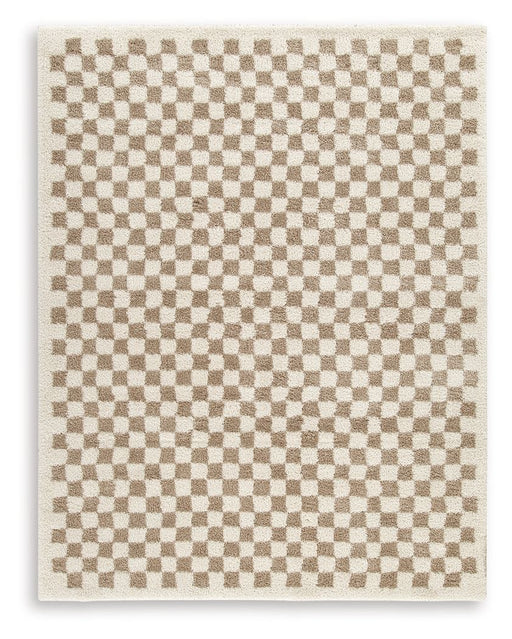 Karamen - Rug - Premium Area Rugs from Signature Design by Ashley® - Just $118! Shop now at Furniture Wholesale Plus  We are the best furniture store in Nashville, Hendersonville, Goodlettsville, Madison, Antioch, Mount Juliet, Lebanon, Gallatin, Springfield, Murfreesboro, Franklin, Brentwood