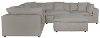 Posh - Modular Sectional – Stationary Sectionals by Jackson at Furniture Wholesale Plus , Nashville furniture store