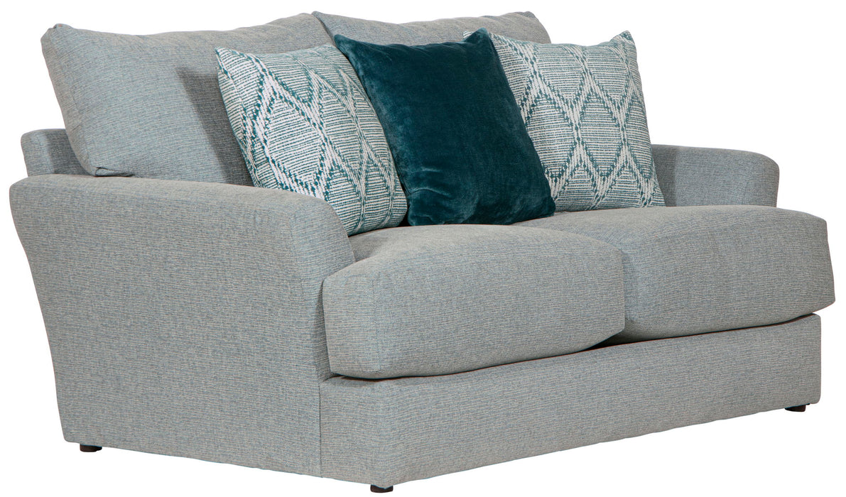 Howell - Loveseat – Stationary Loveseats by Jackson at Furniture Wholesale Plus , Nashville furniture store