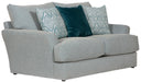 Howell - Loveseat – Stationary Loveseats by Jackson at Furniture Wholesale Plus , Nashville furniture store