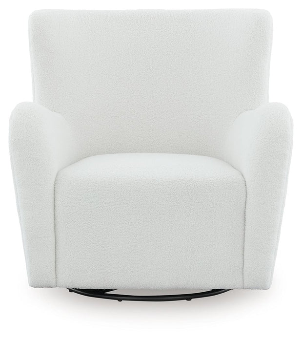 Rowenburg - Swivel Glider Accent Chair – Swivel Glider Chairs by Signature Design by Ashley® at Furniture Wholesale Plus , Nashville furniture store