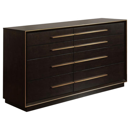 Durango - 8-Drawer Dresser - Premium Dressers from CoasterElevations - Just $1299! Shop now at Furniture Wholesale Plus  We are the best furniture store in Nashville, Hendersonville, Goodlettsville, Madison, Antioch, Mount Juliet, Lebanon, Gallatin, Springfield, Murfreesboro, Franklin, Brentwood