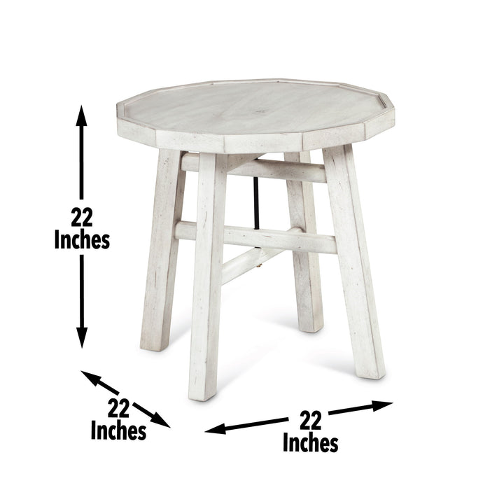 Paisley - End Table – End Tables by Steve Silver Furniture at Furniture Wholesale Plus , Nashville furniture store