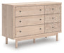 Arloster - Six Drawer Dresser – Dressers by Signature Design by Ashley® at Furniture Wholesale Plus , Nashville furniture store