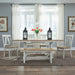 Lindsey Farm - Trestle Table Set – 5 Piece Dining Room Sets by Liberty Furniture at Furniture Wholesale Plus , Nashville furniture store