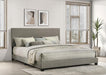 Dorian - Upholstered Panel Bed – Upholstered Beds by CoasterEveryday at Furniture Wholesale Plus , Nashville furniture store