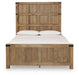 Ridgester - Panel Bed – Panel Beds by Benchcraft® at Furniture Wholesale Plus , Nashville furniture store