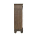 Carlisle Court - 5 Drawer Chest - Medium Brown – Accent Chests by Liberty Furniture at Furniture Wholesale Plus , Nashville furniture store