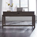 Tanners Creek - Console Bar Table - Dark Gray – Console Tables by Liberty Furniture at Furniture Wholesale Plus , Nashville furniture store