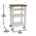 Belden - Kitchen Cart – Islands & Carts by Steve Silver Furniture at Furniture Wholesale Plus , Nashville furniture store