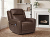 4Z-Tribano - Power Lift Recliner – Lift Chairs by Signature Design by Ashley® at Furniture Wholesale Plus , Nashville furniture store