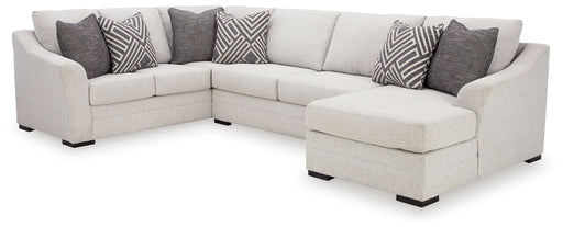 Koralynn - Sectional – Stationary Sectionals by Benchcraft® at Furniture Wholesale Plus , Nashville furniture store