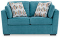 Keerwick Loveseat - Premium Loveseat from Ashley Furniture - Just $480.48! Shop now at Furniture Wholesale Plus  We are the best furniture store in Nashville, Hendersonville, Goodlettsville, Madison, Antioch, Mount Juliet, Lebanon, Gallatin, Springfield, Murfreesboro, Franklin, Brentwood