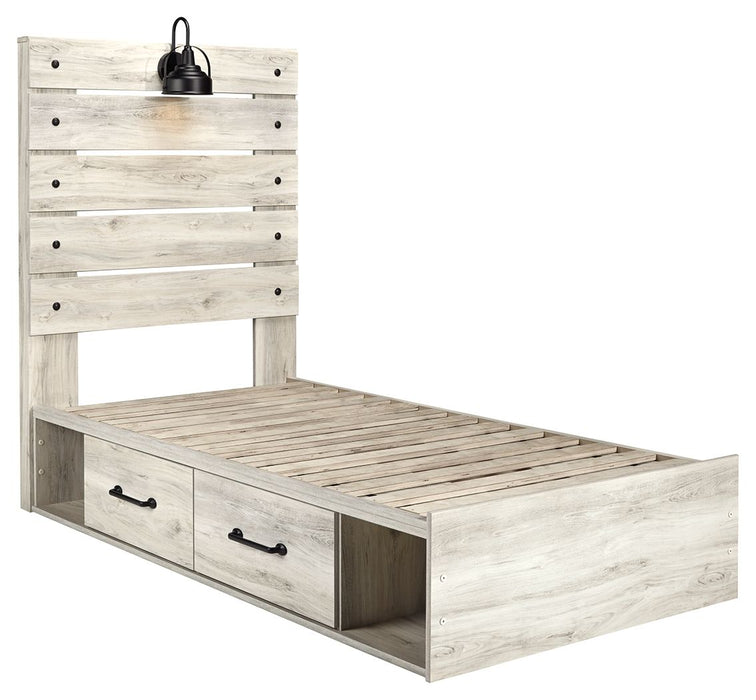 Cambeck - Panel Bed – Storage Beds by Signature Design by Ashley® at Furniture Wholesale Plus , Nashville furniture store
