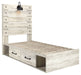 Cambeck - Panel Bed – Storage Beds by Signature Design by Ashley® at Furniture Wholesale Plus , Nashville furniture store