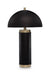 Lemland - Metal Table Lamp - Black / Gold Finish – Table Lamps by Signature Design by Ashley® at Furniture Wholesale Plus , Nashville furniture store