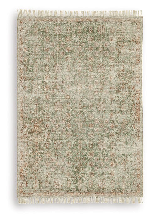 Rossbury - Rug – Area Rugs by Signature Design by Ashley® at Furniture Wholesale Plus , Nashville furniture store