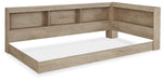 Oliah - Bookcase Storage Bed – Storage Beds by Signature Design by Ashley® at Furniture Wholesale Plus , Nashville furniture store