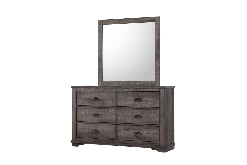 Coralee - Dresser – Dressers by Crown Mark at Furniture Wholesale Plus , Nashville furniture store