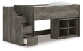 Frandern - Loft Bed – Loft Beds by Signature Design by Ashley® at Furniture Wholesale Plus , Nashville furniture store