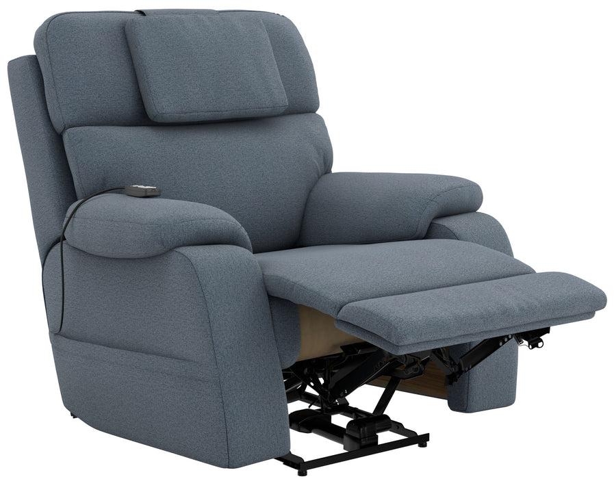 Dreamtime - Power Headrest Power Lay Flat Recliner With CR3 Heat/Massage/Zero Gravity - Premium Reclining Chairs from Catnapper - Just $1159! Shop now at Furniture Wholesale Plus  We are the best furniture store in Nashville, Hendersonville, Goodlettsville, Madison, Antioch, Mount Juliet, Lebanon, Gallatin, Springfield, Murfreesboro, Franklin, Brentwood