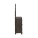 Modern Edge - Dresser – Dresser & Mirror by Liberty Furniture at Furniture Wholesale Plus , Nashville furniture store