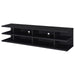 Cartmill - 78" 2-Tier TV Stand Media Console - Premium TV Stands from Coaster Fine Furniture - Just $319! Shop now at Furniture Wholesale Plus  We are the best furniture store in Nashville, Hendersonville, Goodlettsville, Madison, Antioch, Mount Juliet, Lebanon, Gallatin, Springfield, Murfreesboro, Franklin, Brentwood