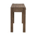 Broadmore - Console Table - Cobblestone Brown – Console Tables by Liberty Furniture at Furniture Wholesale Plus , Nashville furniture store