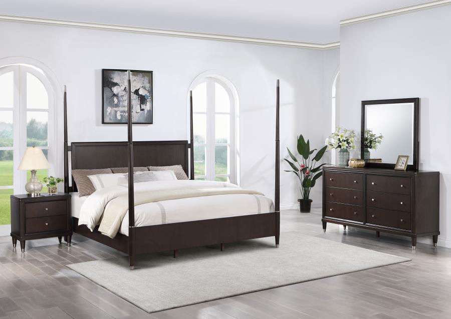 Emberlyn - Bedroom Set – 4 Piece Bedroom Sets by Coaster Fine Furniture at Furniture Wholesale Plus , Nashville furniture store