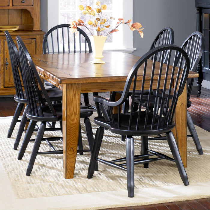 Treasures - Set – 5 Piece Dining Room Sets by Liberty Furniture at Furniture Wholesale Plus , Nashville furniture store
