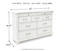 Kanwyn - Dresser – Dressers by Benchcraft® at Furniture Wholesale Plus , Nashville furniture store