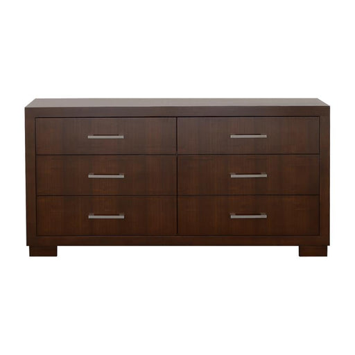 Jessica - 6-drawer Dresser - Premium Dressers from CoasterEssence - Just $769! Shop now at Furniture Wholesale Plus  We are the best furniture store in Nashville, Hendersonville, Goodlettsville, Madison, Antioch, Mount Juliet, Lebanon, Gallatin, Springfield, Murfreesboro, Franklin, Brentwood