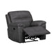 Camaro - Recliner - Nugget Gray – Reclining Chairs by Elements International at Furniture Wholesale Plus , Nashville furniture store