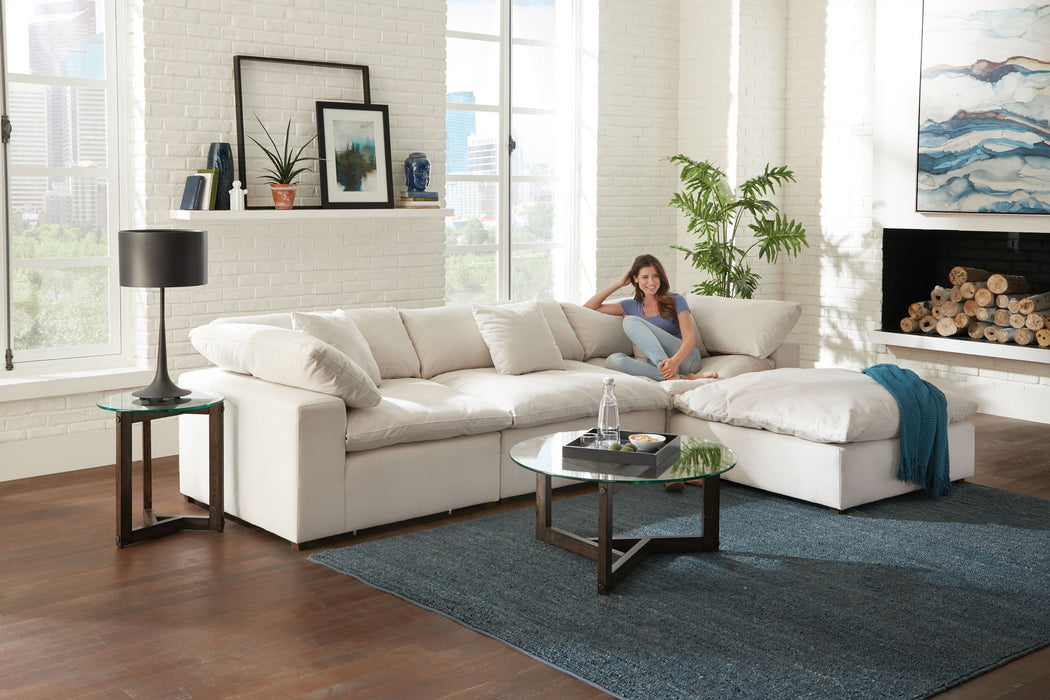 Posh - Modular Sectional – Stationary Sectionals by Jackson at Furniture Wholesale Plus , Nashville furniture store