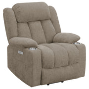 Houston - Upholstered Power Lift Recliner Chair – Lift Chairs by CoasterEveryday at Furniture Wholesale Plus , Nashville furniture store