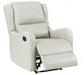 Kelsey - Upholstered English Arm Recliner Chair - Ivory – Reclining Chairs by Coaster Fine Furniture at Furniture Wholesale Plus , Nashville furniture store