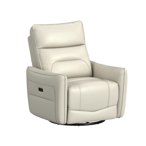 Deco - Recliner With Glider And Swivel – Swivel Glider Chairs by Elements International at Furniture Wholesale Plus , Nashville furniture store