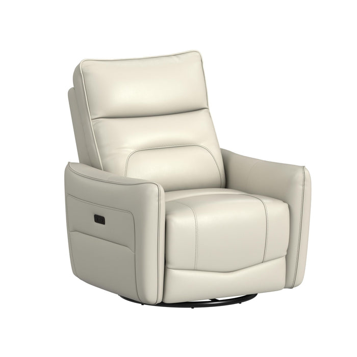 Deco - Recliner With Glider And Swivel – Swivel Glider Chairs by Elements International at Furniture Wholesale Plus , Nashville furniture store