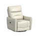 Deco - Recliner With Glider And Swivel – Swivel Glider Chairs by Elements International at Furniture Wholesale Plus , Nashville furniture store