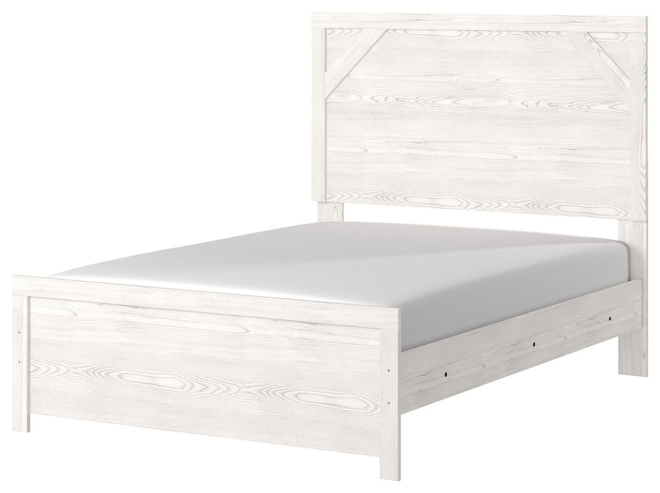 Gerridan - Panel Bed – Panel Beds by Signature Design by Ashley® at Furniture Wholesale Plus , Nashville furniture store