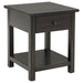 Payne - Coffee And 1-Drawer End Table Set – Table Sets by Coaster Fine Furniture at Furniture Wholesale Plus , Nashville furniture store