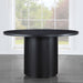 Colvin - Round Dining Table – Dining Tables by Steve Silver Furniture at Furniture Wholesale Plus , Nashville furniture store